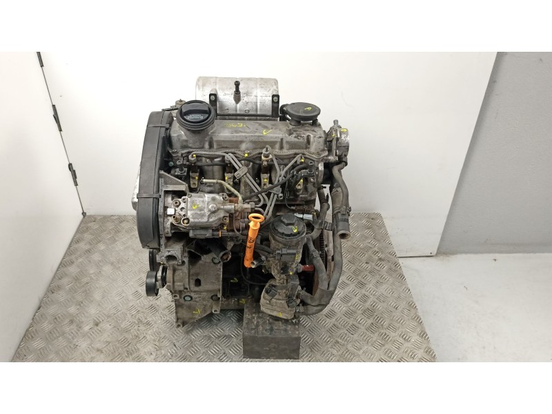 Recambio de motor diesel para skoda fabia i (6y2) 1.9 sdi referencia OEM IAM ASY  