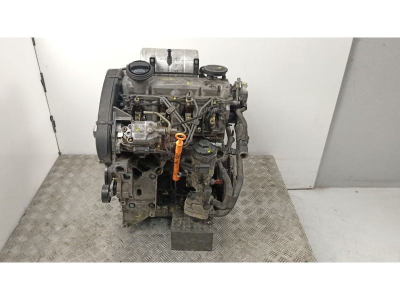 Recambio de motor diesel para skoda fabia i (6y2) 1.9 sdi referencia OEM IAM ASY  