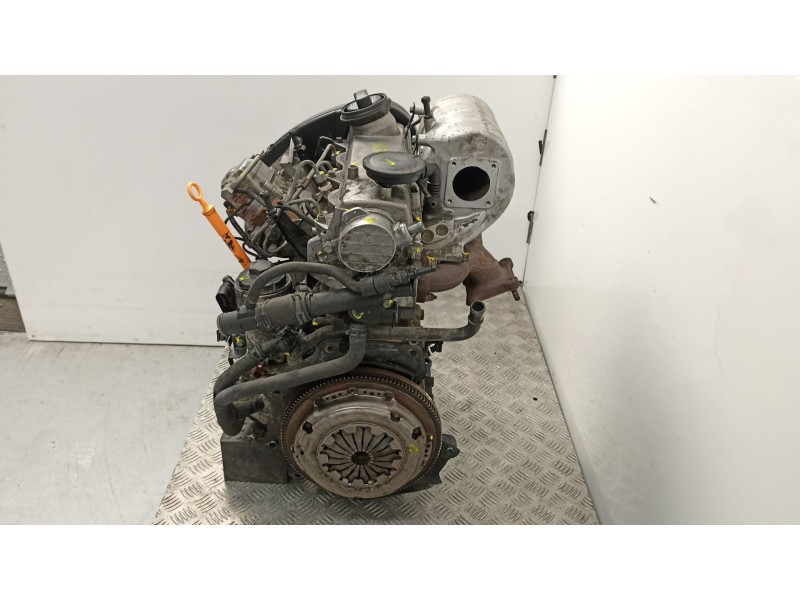 Recambio de motor diesel para skoda fabia i (6y2) 1.9 sdi referencia OEM IAM ASY  