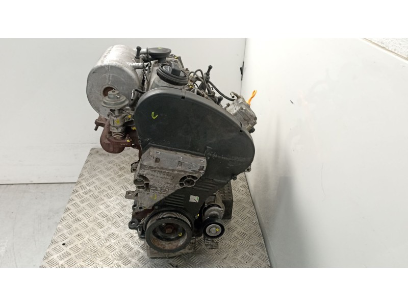 Recambio de motor diesel para skoda fabia i (6y2) 1.9 sdi referencia OEM IAM ASY  