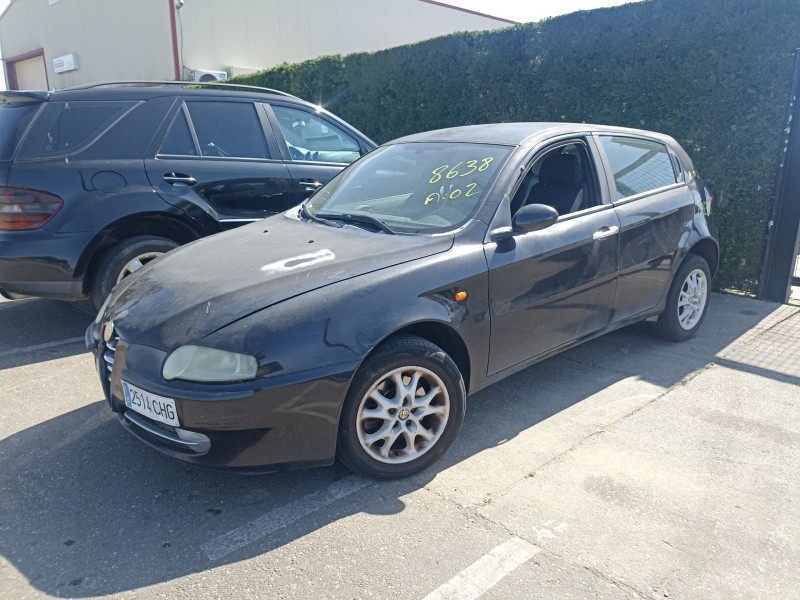 alfa romeo 147 (937_) del año 2003