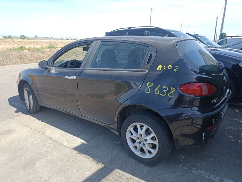 alfa romeo 147 (937_) del año 2003