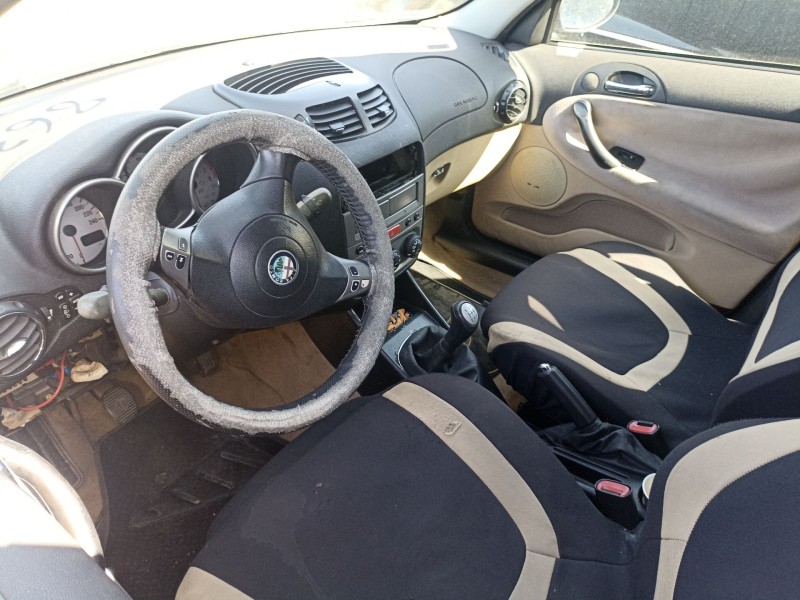 alfa romeo 147 (937_) del año 2003