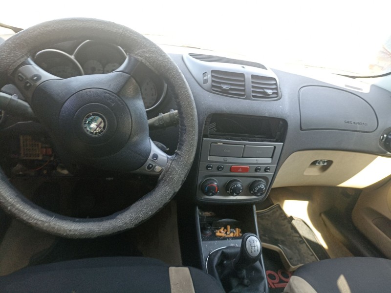 alfa romeo 147 (937_) del año 2003