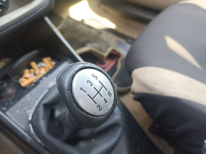 alfa romeo 147 (937_) del año 2003