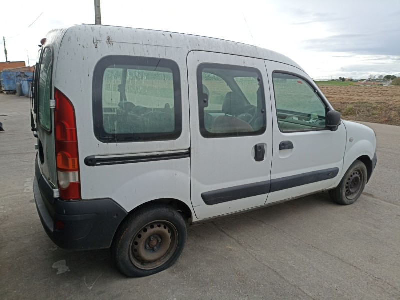 renault kangoo (kc0/1_) del año 2007