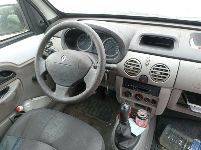 renault kangoo (kc0/1_) del año 2007
