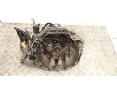 Recambio de caja cambios 5v turbo diesel para dacia duster (hs_) 1.5 dci referencia OEM IAM JR5189  