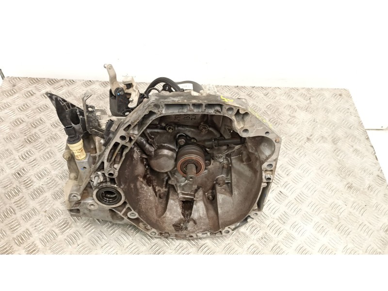 Recambio de caja cambios 5v turbo diesel para dacia duster (hs_) 1.5 dci referencia OEM IAM JR5189  