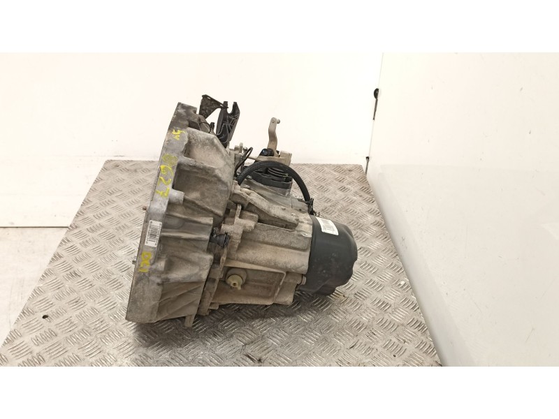 Recambio de caja cambios 5v turbo diesel para dacia duster (hs_) 1.5 dci referencia OEM IAM JR5189  