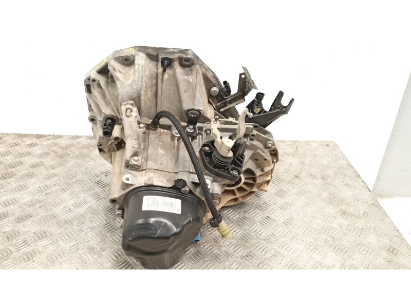 Recambio de caja cambios 5v turbo diesel para dacia duster (hs_) 1.5 dci referencia OEM IAM JR5189  