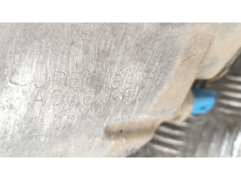 Recambio de caja cambios 5v turbo diesel para dacia duster (hs_) 1.5 dci referencia OEM IAM JR5189  