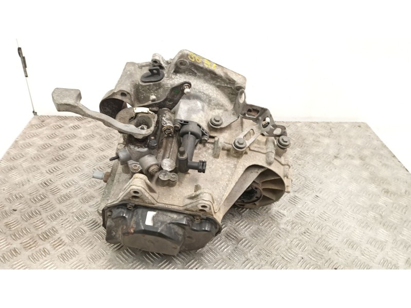 Recambio de caja cambios 5v diesel para skoda fabia i (6y2) 1.9 sdi referencia OEM IAM FRA  