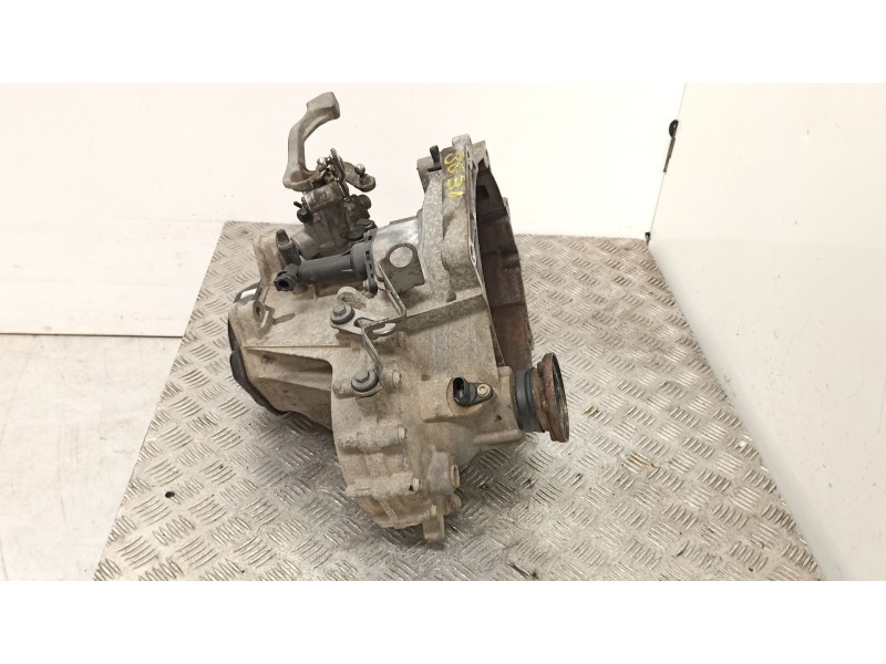 Recambio de caja cambios 5v diesel para skoda fabia i (6y2) 1.9 sdi referencia OEM IAM FRA  