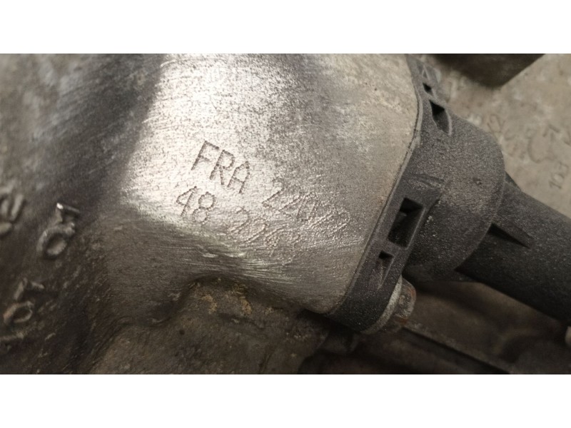 Recambio de caja cambios 5v diesel para skoda fabia i (6y2) 1.9 sdi referencia OEM IAM FRA  