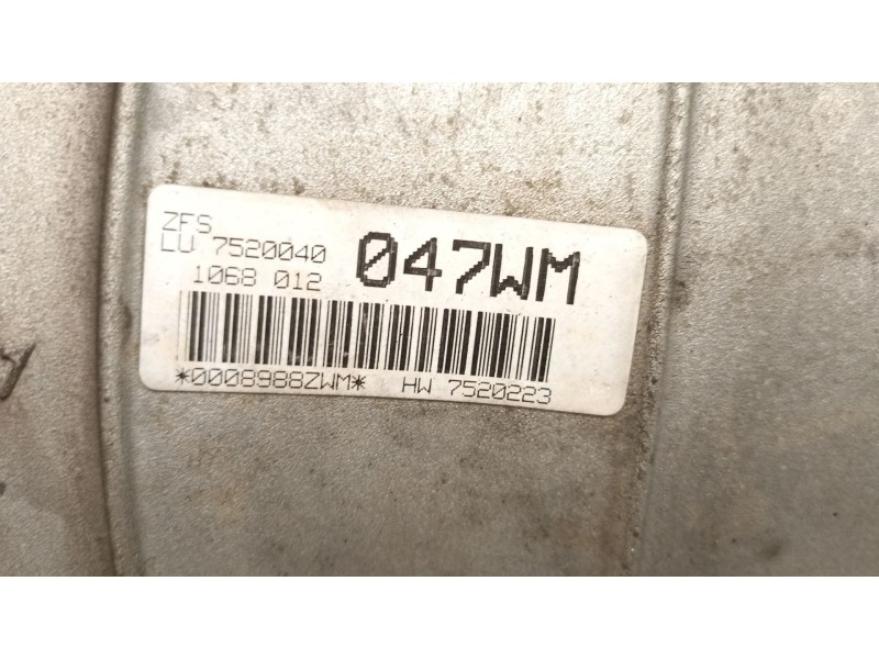 Recambio de cambio automatico para bmw 7 (e65, e66, e67) 745 i, li referencia OEM IAM 6HP26  