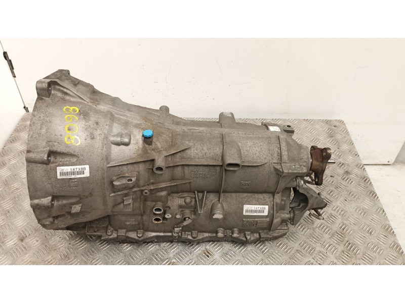 Recambio de cambio automatico para bmw 1 (f20) 118 d referencia OEM IAM 8HP45 147X8B 7647340