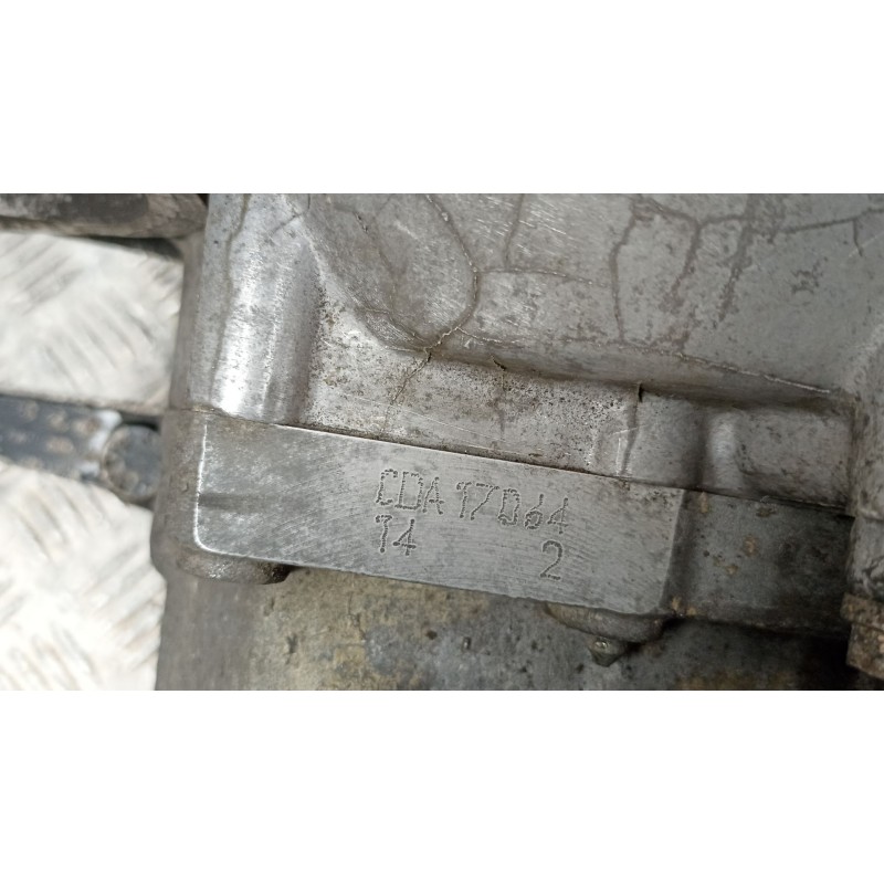 Recambio de caja cambios 5v gasolina para volkswagen golf iii (1h1) 2.0 gti 16v referencia OEM IAM CDA  