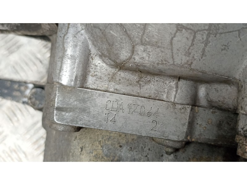 Recambio de caja cambios 5v gasolina para volkswagen golf iii (1h1) 2.0 gti 16v referencia OEM IAM CDA  