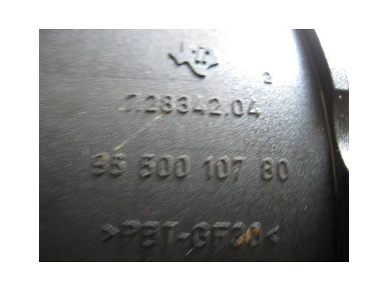 Recambio de caudalimetro : citroen xsara : 1.6 hdy -9hx pica (90,03cv) 5p [2006] para citroen xsara 1.6 hdy -9hx pica referencia