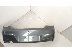 Recambio de paragolpes trasero para bmw 1 (f20) 118 d referencia OEM IAM 51128055207   2