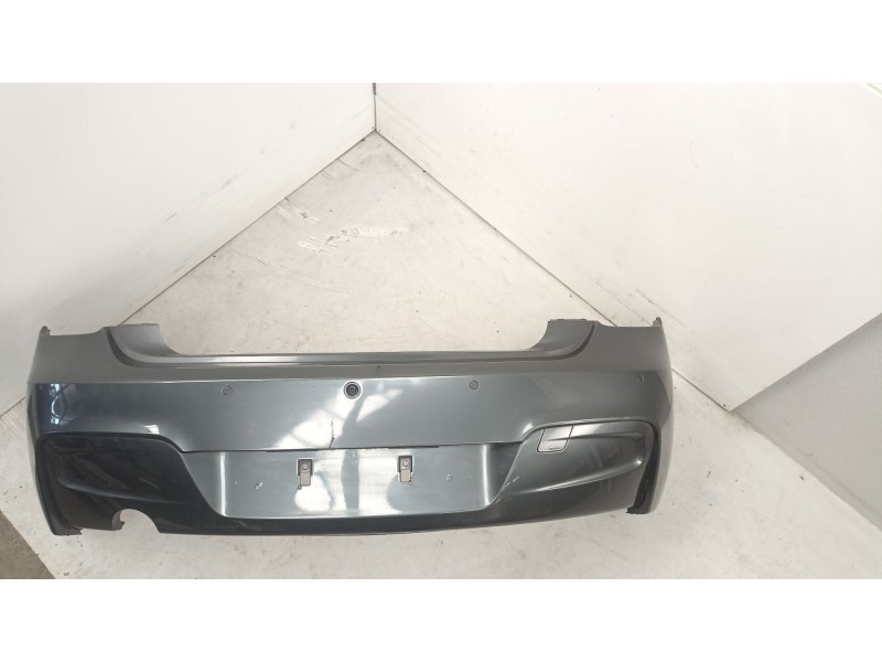 Recambio de paragolpes trasero para bmw 1 (f20) 118 d referencia OEM IAM 51128055207  
