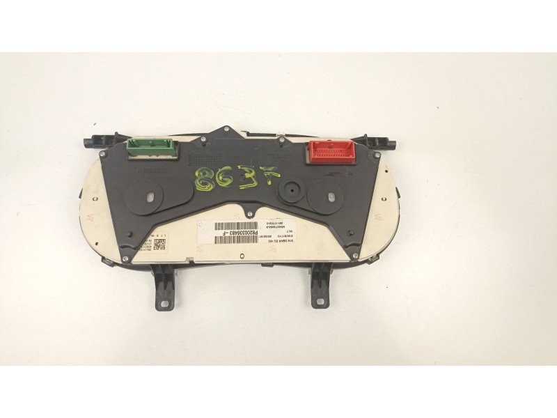 Recambio de cuadro instrumentos para renault kangoo express (fc0/1_) 1.5 dci referencia OEM IAM 8200336483  