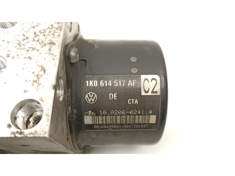 Recambio de abs para seat leon (1p1) 1.9 tdi referencia OEM IAM 1K0614517AF 10020602414 