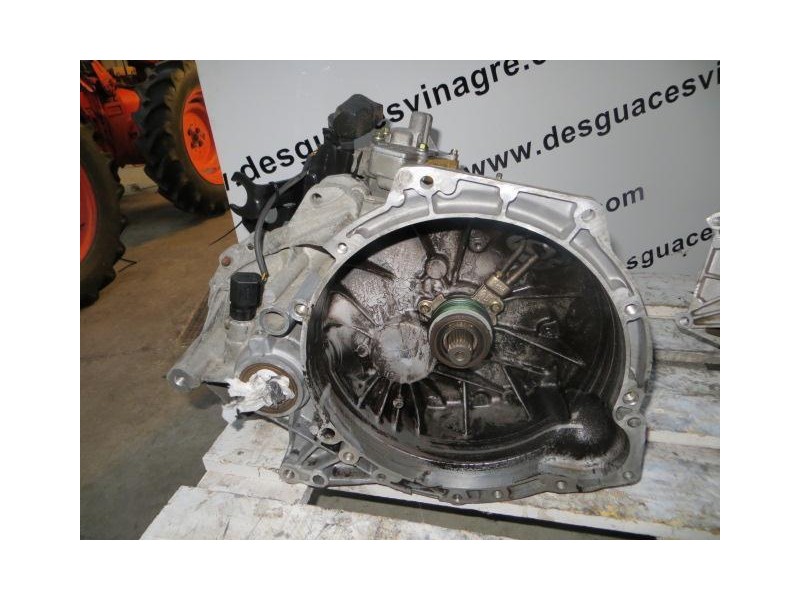 Recambio de cambio 5v (td/tdi ) : ford mondeo : 1.8 td /rfn (89,76cv) 5p [1998] para ford mondeo 1.8 td /rfn referencia OEM IAM 