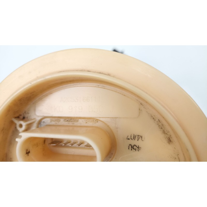 Recambio de bomba combustible aforador para seat leon (1p1) 1.9 tdi referencia OEM IAM 1K0919050J A2C53166111 