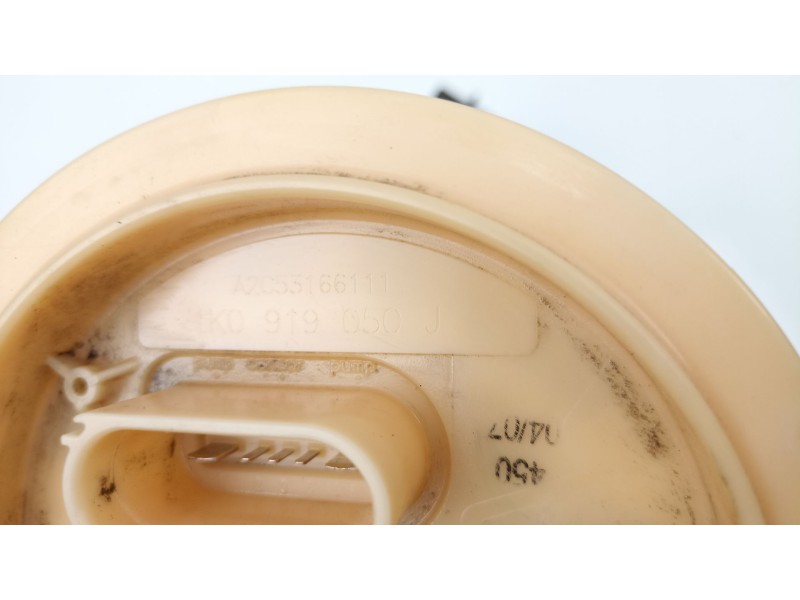 Recambio de bomba combustible aforador para seat leon (1p1) 1.9 tdi referencia OEM IAM 1K0919050J A2C53166111 