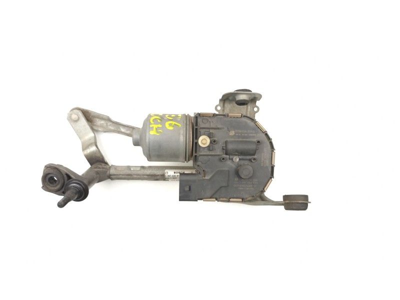 Recambio de motor limpia delantero para seat leon (1p1) 1.9 tdi referencia OEM IAM 1P0955024B 3397020918 