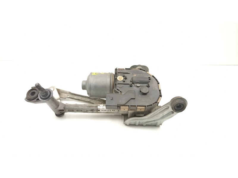 Recambio de motor limpia delantero para seat leon (1p1) 1.9 tdi referencia OEM IAM 1P0955024B 3397020918 