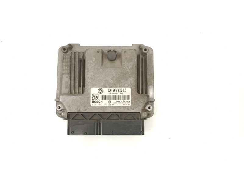 Recambio de centralita para seat leon (1p1) 1.9 tdi referencia OEM IAM 03G906021LK 0281013279 