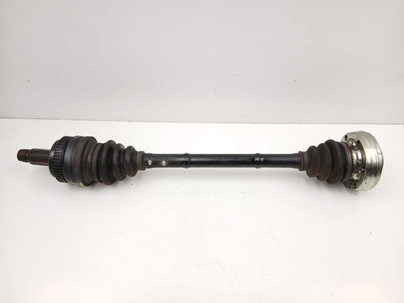 Recambio de transmision trasera izquierda para bmw 1 (e87) 118 d referencia OEM IAM 7533445  