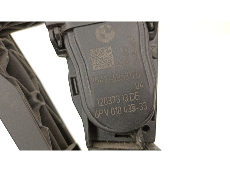 Recambio de potenciometro aceleracion para bmw 1 (f20) 118 d referencia OEM IAM 35426853175 6PV01043533 