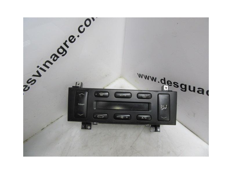 Recambio de mandos calefaccion : peugeot 406 : 1.8g-6fz (115,57cv) [2003] para peugeot 406 1.8g-6fz referencia OEM IAM A/C  