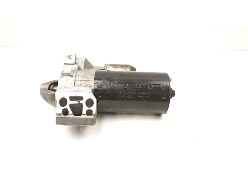 Recambio de motor arranque para bmw 1 (f20) 118 d referencia OEM IAM 12418570383 0001148010 