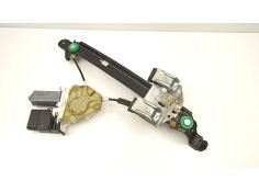 Recambio de elevalunas trasero izquierdo para seat leon (1p1) 1.9 tdi referencia OEM IAM 1K0959703N  