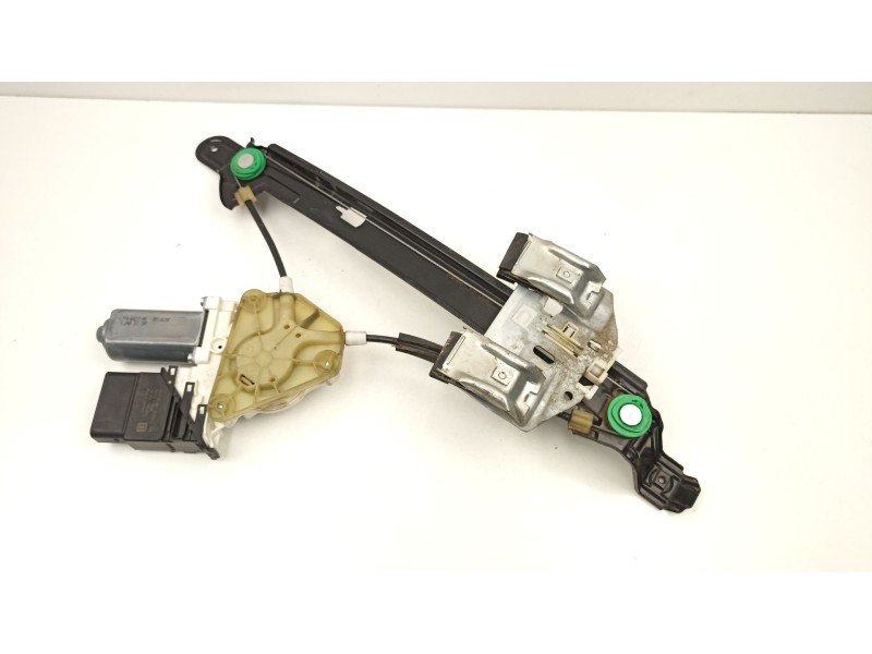 Recambio de elevalunas trasero izquierdo para seat leon (1p1) 1.9 tdi referencia OEM IAM 1K0959703N  