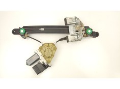 Recambio de elevalunas trasero izquierdo para seat leon (1p1) 1.9 tdi referencia OEM IAM 1K0959703N   2