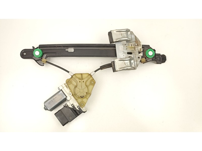 Recambio de elevalunas trasero izquierdo para seat leon (1p1) 1.9 tdi referencia OEM IAM 1K0959703N  