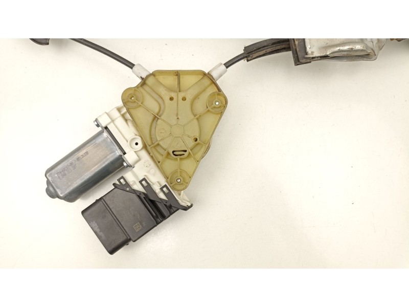 Recambio de elevalunas trasero izquierdo para seat leon (1p1) 1.9 tdi referencia OEM IAM 1K0959703N  