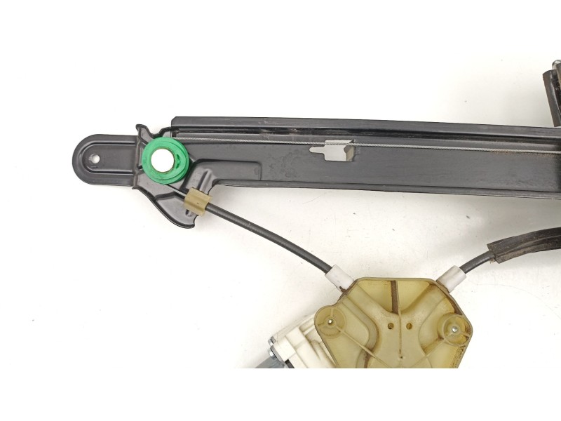 Recambio de elevalunas trasero izquierdo para seat leon (1p1) 1.9 tdi referencia OEM IAM 1K0959703N  