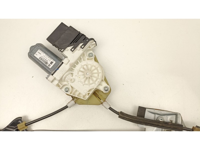 Recambio de elevalunas trasero izquierdo para seat leon (1p1) 1.9 tdi referencia OEM IAM 1K0959703N  