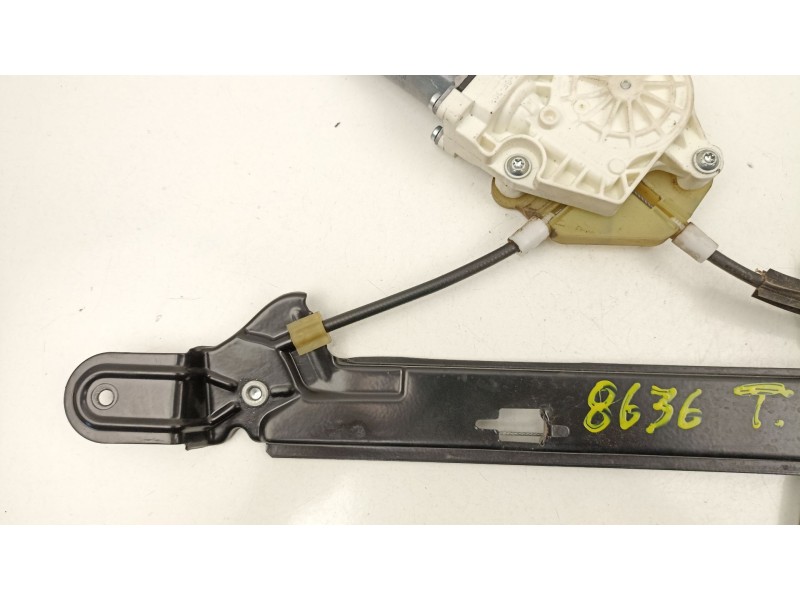 Recambio de elevalunas trasero izquierdo para seat leon (1p1) 1.9 tdi referencia OEM IAM 1K0959703N  