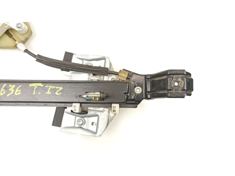 Recambio de elevalunas trasero izquierdo para seat leon (1p1) 1.9 tdi referencia OEM IAM 1K0959703N  
