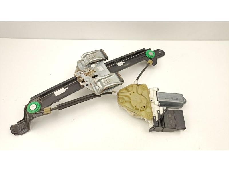 Recambio de elevalunas trasero derecho para seat leon (1p1) 1.9 tdi referencia OEM IAM 1K0959704N  