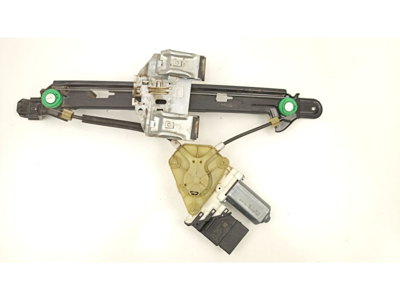 Recambio de elevalunas trasero derecho para seat leon (1p1) 1.9 tdi referencia OEM IAM 1K0959704N  