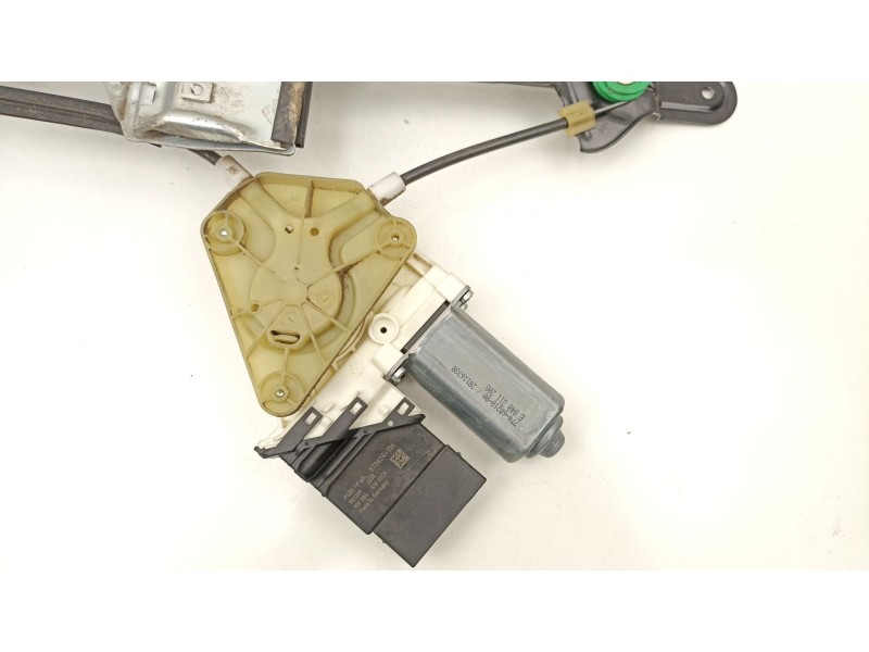 Recambio de elevalunas trasero derecho para seat leon (1p1) 1.9 tdi referencia OEM IAM 1K0959704N  